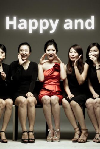 Happy and