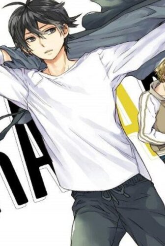 Barakamon
