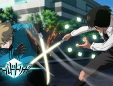 انمي World Trigger الموسم 3 الحلقة 8 الثامنة مترجمة