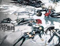 انمي D.Gray-man الحلقة 62 الثانية والستون مترجمة