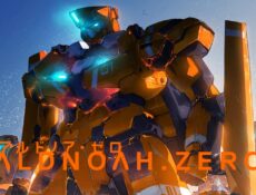 انمي Aldnoah.Zero الحلقة 2 الثانية مترجمة