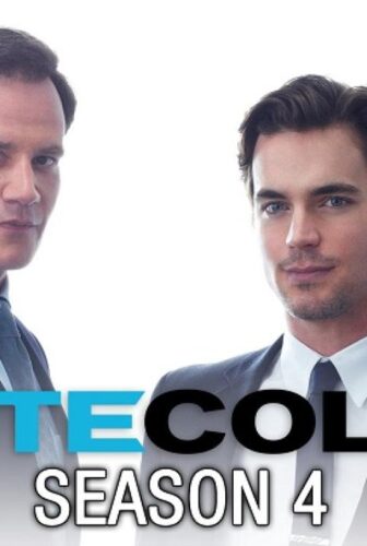 White Collar الموسم 4