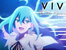 انمي Vivy: Fluorite Eye’s Song الحلقة 10 العاشرة مترجمة