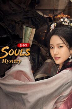 Mirrored Souls: A Ming Dynasty Mystery