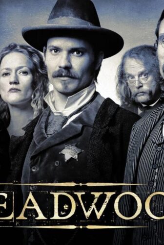 Deadwood الموسم 3