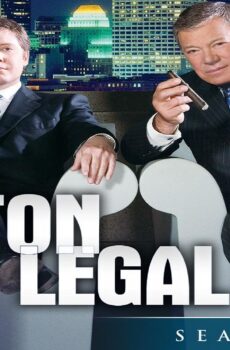 Boston Legal الموسم 2
