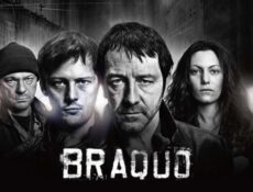 مسلسل Braquo الحلقة 8 الثامنة مترجمة