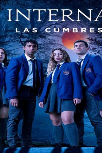 El Internado: Las Cumbres الموسم 3