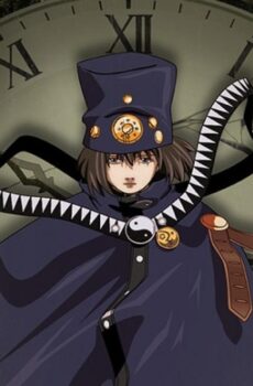 Boogiepop wa Warawanai