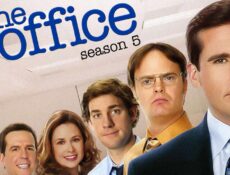 مسلسل The Office الموسم 5 الحلقة 1 الاولي مترجمة