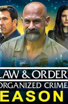 Law & Order: Organized Crime الموسم 3