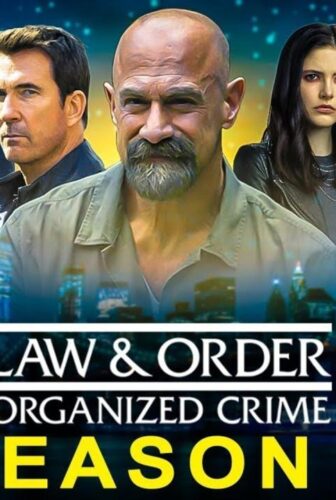 Law & Order: Organized Crime الموسم 3