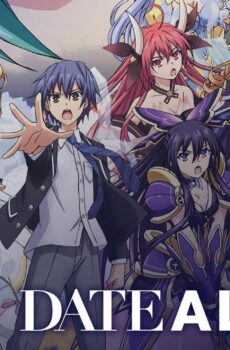 Date A Live الموسم 3