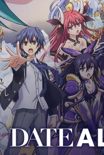 Date A Live الموسم 3