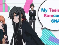 انمي Yahari Ore no Seishun Love Comedy wa Machigatteiru الحلقة 8 الثامنة مترجمة