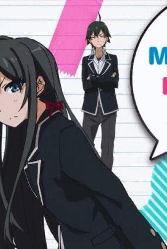 Yahari Ore no Seishun Love Comedy wa Machigatteiru