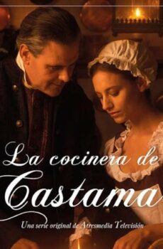 La cocinera de Castamar