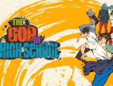 انمي The God of High School الحلقة 8 الثامنة مترجمة