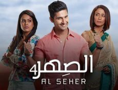 مسلسل الصهر الموسم 4 الحلقة 43 مدبلجة