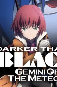 Darker Than Black