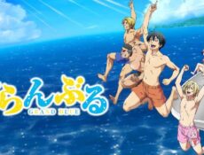انمي Grand Blue الحلقة 3 الثالثة مترجمة