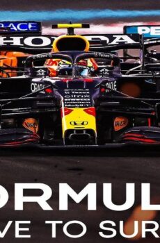 Formula 1: Drive to Survive الموسم 4