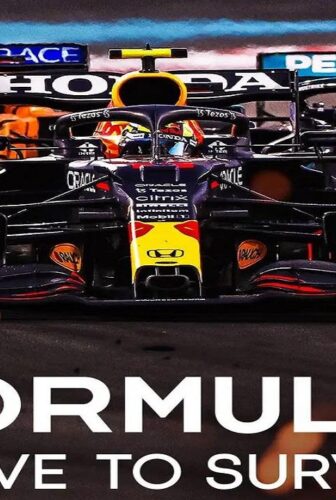 Formula 1: Drive to Survive الموسم 4