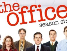مسلسل The Office الموسم 6 الحلقة 24 الرابعة والعشرون مترجمة