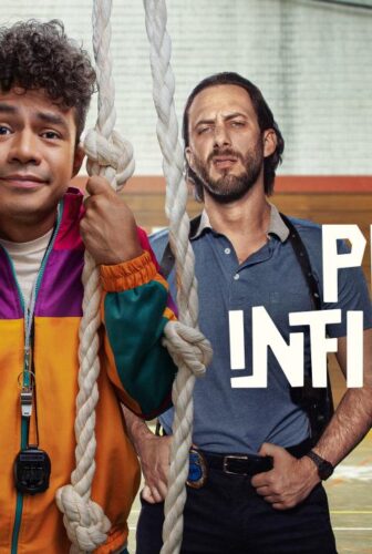 Profe Infiltrado