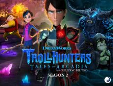 انمي Trollhunters الموسم 2 الحلقة 4 الرابعة مترجمة