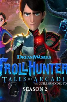 Trollhunters الموسم 2
