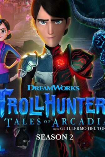 Trollhunters الموسم 2