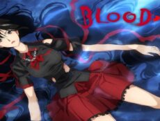 انمي Blood-C الحلقة 11 الحادية عشر مترجمة