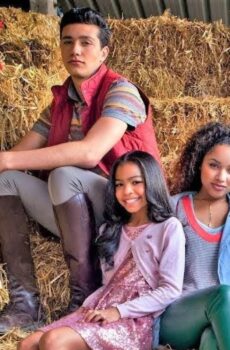 Free Rein الموسم 3