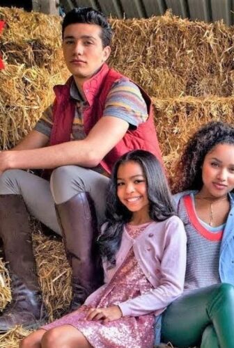 Free Rein الموسم 3