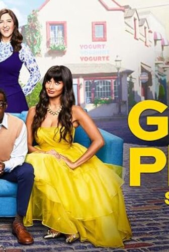 The Good Place الموسم 4