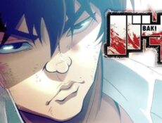 انمي Baki الموسم 2 الحلقة 8 الثامنة مترجمة