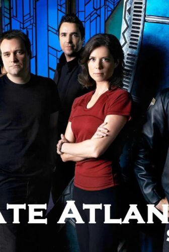 Stargate: Atlantis الموسم 3