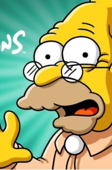 The Simpsons الموسم 4 والعشرون