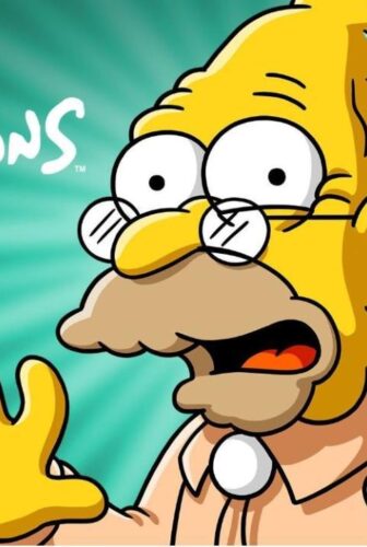 The Simpsons الموسم 4 والعشرون