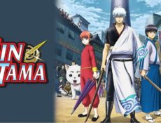 انمي Gintama الحلقة 117 مترجمة