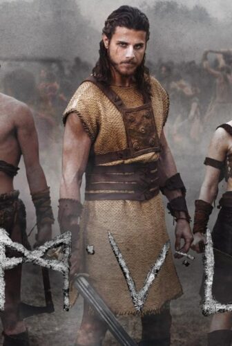 مسلسل Romulus الحلقة 4 الرابعة مترجمة