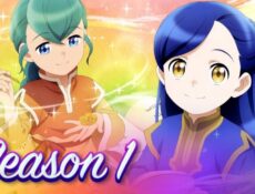 انمي Honzuki no Gekokujou Shi الحلقة 9 التاسعة مترجمة