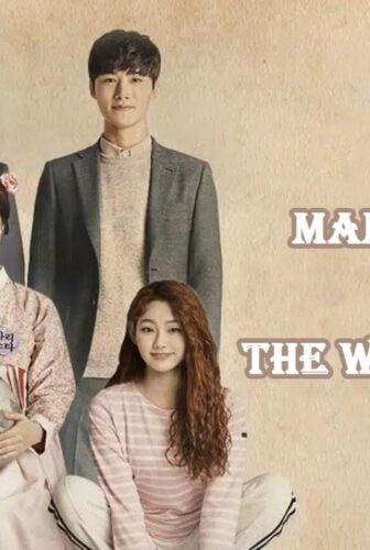 Mama Fairy and the Woodcutter