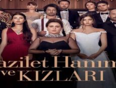 مسلسل فضيلة خانم وبناتها الموسم 2 الحلقة 40 مدبلجة
