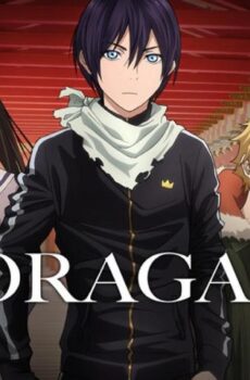Noragami الموسم 2