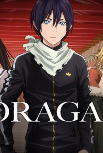 Noragami الموسم 2