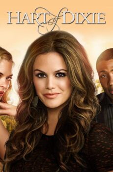 Hart of Dixie الموسم 3
