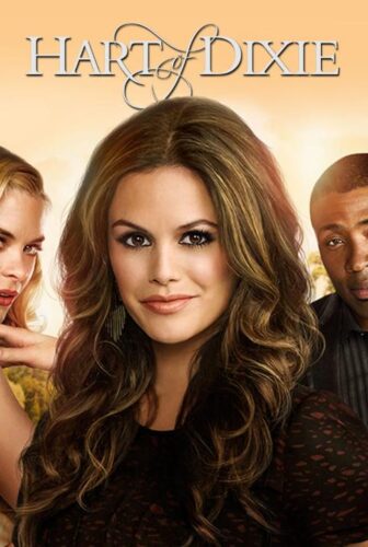 Hart of Dixie الموسم 3