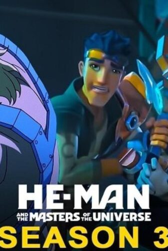 He-Man and the Masters of the Universe الموسم 3